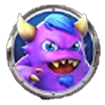 สัญลักษณ์พิเศษ มอนเตอร์ เกม WAR OF THE UNIVERSE ค่าย FA CHAI