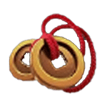 สัญลักษณ์พิเศษ เหรียญทอง เกม FORTUNE KOI ค่าย FA CHAI