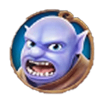 สัญลักษณ์ยักษ์ เกม MAGIC BEANS ค่าย FA CHAI