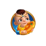 เด็กผู้ชาย เกม GOD OF FORTUNE ค่าย NAGA GAMES