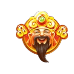 เทพเจ้าจีน เกม GOD OF FORTUNE ค่าย NAGA GAMES