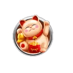 แมวกวักโชคลาภ เกม GOD OF FORTUNE ค่าย NAGA GAMES
