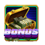 BONUS SYMBOL เกม CASINO HEIST MEGAWAYS ค่าย PRAGMATIC PLAY