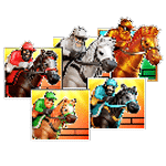 MONEY SYMBOL เกม BIG BASS DAY AT THE RACES ค่าย PRAGMATIC PLAY