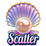 SCATTER SYMBOL สัญลักษณ์ เกม GREAT LAGOON ค่าย PRAGMATIC PLAY