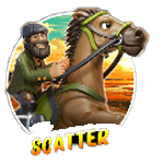 SCATTER SYMBOL เกม BIG BASS DAY AT THE RACES ค่าย PRAGMATIC PLAY
