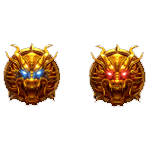 SCATTER SYMBOL เกม RISE OF SAMURAI 4 ค่าย PRAGMATIC PLAY