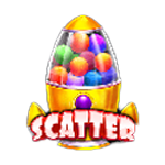 SCATTER SYMBOL เกม SUGAR RUSH 1000 ค่าย PRAGMATIC PLAY