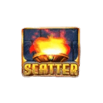 SCATTER เกม QUEEN OF AZTEC ค่าย NAGAGAME