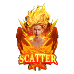 Scatter เกม SUPER PHOENIX ค่าย NAGAGAME