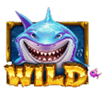 WILD SYMBOL เกม BEWARE THE DEEP MEGAWAYS ค่าย PRAGMATIC PLAY