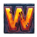 WILD SYMBOL เกม GEARS OF HORUS ค่าย PRAGMATIC PLAY