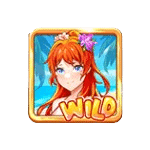 WILD เกม BIKINI BABES ค่าย NAGAGAME