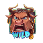 WILD เกม LEGENDARY EL TORO ค่าย NAGAGAME
