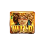 WILD เกม QUEEN OF AZTEC ค่าย NAGAGAME