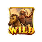 WILD เกม STALLION PRINCESS ค่าย NAGA GAME