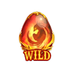 Wild เกม SUPER PHOENIX ค่าย NAGAGAME