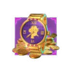 นาฬิกาเรือนทอง เกม WILD APE ค่าย PG SLOT