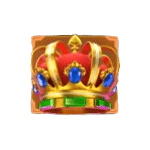มงกุฎทองคำ เกม WILD APE ค่าย PG SLOT