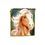 ม้าขาว เกม STALLION PRINCESS ค่าย NAGA GAME