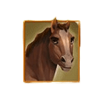 ม้าน้ำตาล เกม STALLION PRINCESS ค่าย NAGA GAME