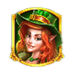 สัญลักษณ์พิเศษ ผู้หญิง เกม POT OF FORTUNE ค่าย PRAGMATIC PLAY