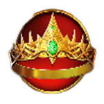 สัญลักษณ์พิเศษ มงกุฎ เกม GATE OF OLYMPUS 1000 ค่าย PRAGMATIC PLAY