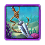 สัญลักษณ์พิเศษ สมอเรือ เกม BEWARE THE DEEP MEGAWAYS ค่าย PRAGMATIC PLAY
