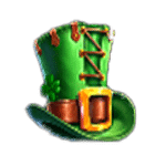 สัญลักษณ์พิเศษ หมวก เกม POT OF FORTUNE ค่าย PRAGMATIC PLAY
