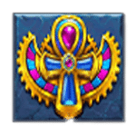 สัญลักษณ์พิเศษ อังก์ เกม GEARS OF HORUS ค่าย PRAGMATIC PLAY