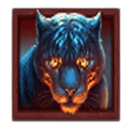 สัญลักษณ์พิเศษ เสือ เกม CASTLE OF FIRE ค่าย PRAGMATIC PLAY
