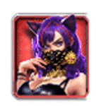 สัญลักษณ์พิเศษ แมวสาว เกม CASINO HEIST MEGAWAYS ค่าย PRAGMATIC PLAY