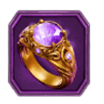 สัญลักษณ์พิเศษ แหวน เกม FIRE PORTALS ค่าย PRAGMATIC PLAY