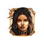 หญิงสาวเผาอินเดีย เกม STALLION PRINCESS ค่าย NAGA GAME
