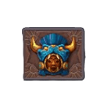 หน้ากากฟ้า เกม QUEEN OF AZTEC ค่าย NAGAGAME