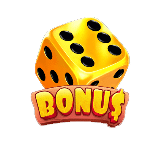 BONUS SYMBOL เกม THE DOG HOUSE DICE SHOW ค่าย PRAGMATIC PLAY