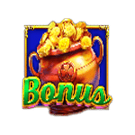 BONUS SYMBOL เกม WHELL O GOLD ค่าย PRAGMATIC PLAY