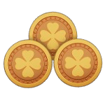 FREE BONUS เกม CHASING LEPRECHAUN COINS ค่าย NAGAGAME