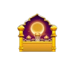 MULTIPLIER SYMBOLS เกม PERSIAN GAMS ค่าย NAGAGAME