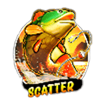 SCATTER SYMBOL เกม BIG BASS FLOATS MY BOAT ค่าย PRAGMATIC PLAY