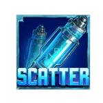 SCATTER SYMBOL เกม TRAIN TO SEOUL ค่าย PRAGMATIC PLAY
