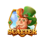 SCATTER SYMBOLS เกม CHASING LEPRECHAUN COINS ค่าย NAGAGAME