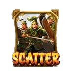 SCATTER SYMBOLS เกม SANGUO ค่าย NAGAGAME