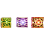SCATTER เกม MYSTERIES OF PANDORA ค่าย NAGAGAME