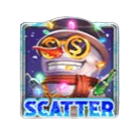 SCATTER เกม SEXY CHRISTMAS SIRENS ค่าย NAGAGAME