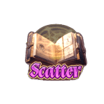 Scatter เกม MYSTIC POTIONS ค่าย PGSLOT
