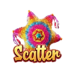 Scatter เกม PINATA WIN ค่าย PG SLOT