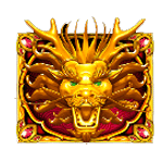 WILD SYMBOL เกม FORTUNE DRAGON ค่าย PRAGMATIC PLAY