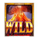 WILD SYMBOL เกม POMPEII MEGAREELS MEGAWAYS ค่าย PRAGMATIC PLAY