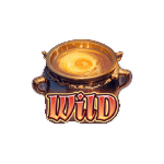 Wild เกม MYSTIC POTIONS ค่าย PGSLOT